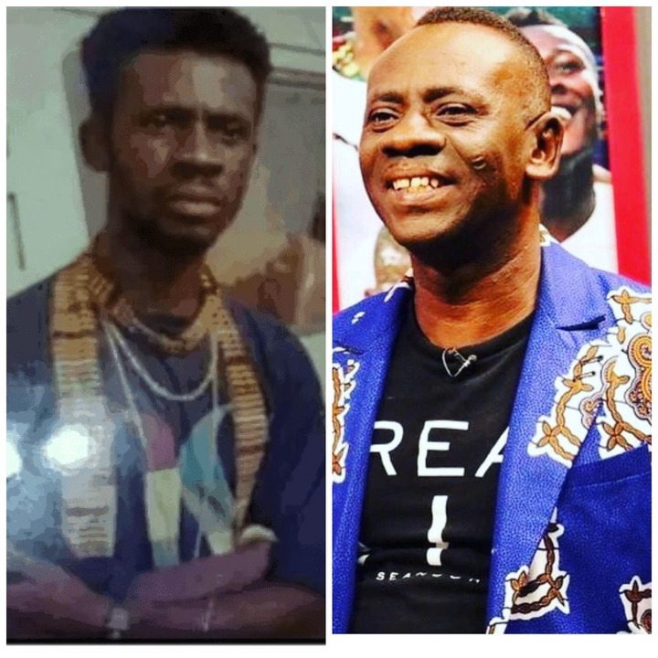 Check Out These Throwback Photos Of These Top Kumawood Actors.