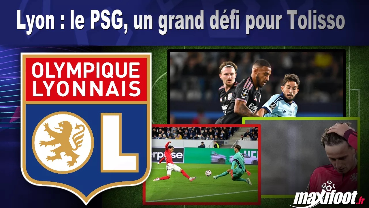 Corentin Tolisso previews Lyon clash against PSG