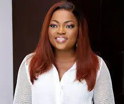 Actress Funke Akindele Honors Late Mother with Emotional Tribute