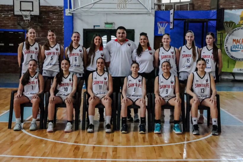 Rosario takes second at Women's U15 provincial Basketball tournament