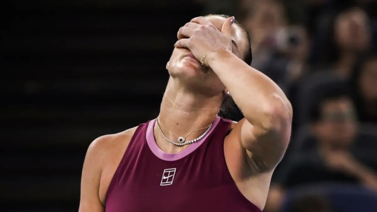 Aryna Sabalenka
