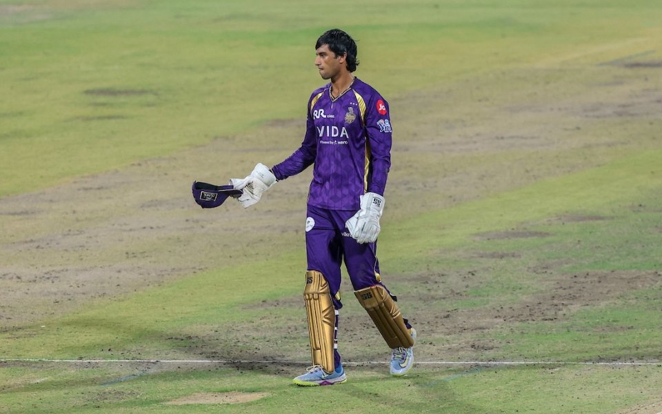 Angkrish Raghuvanshi