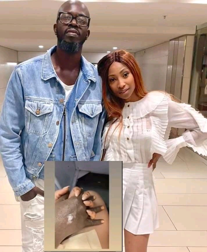 Did Enhle Mbali mock black coffee disability ? - Opera News