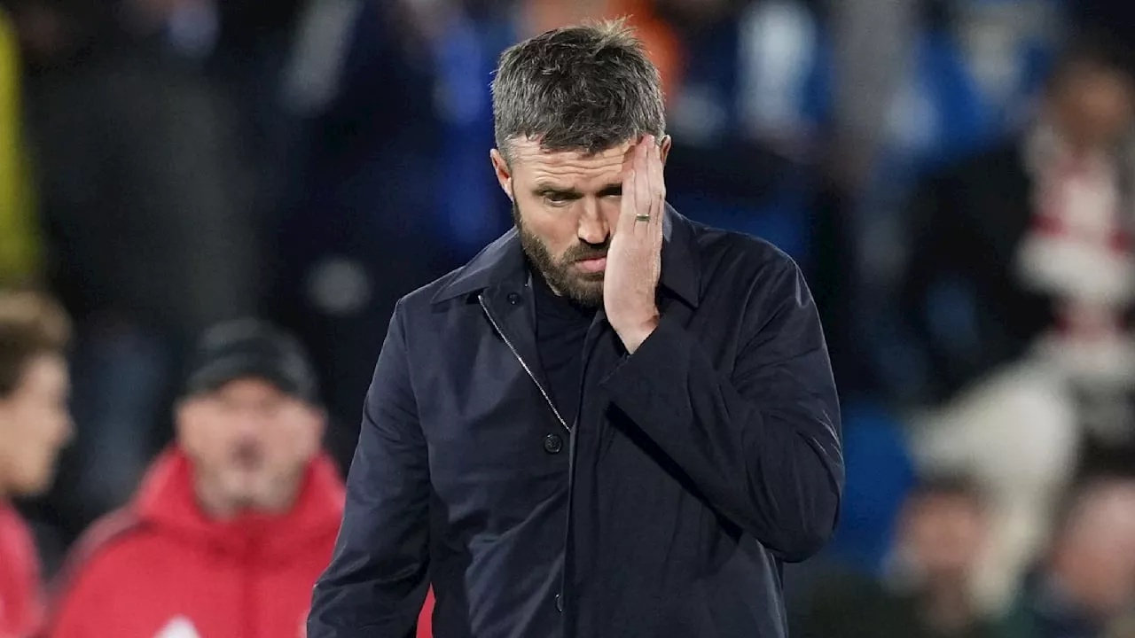 Keane vs. Carrick: United's Managerial Drama Heats Up Before Bournemouth Clash
