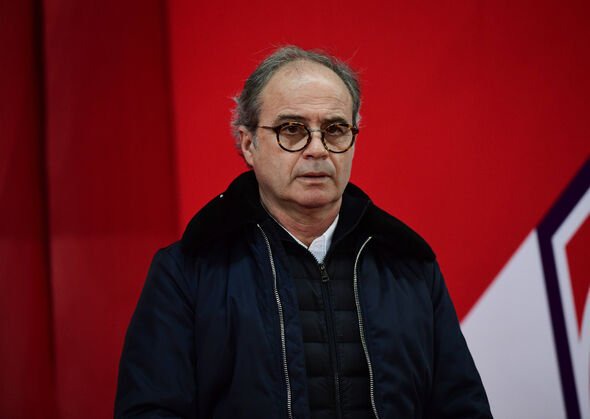 Luis Campos: The Portuguese is without a club since leaving Lille in December 2020