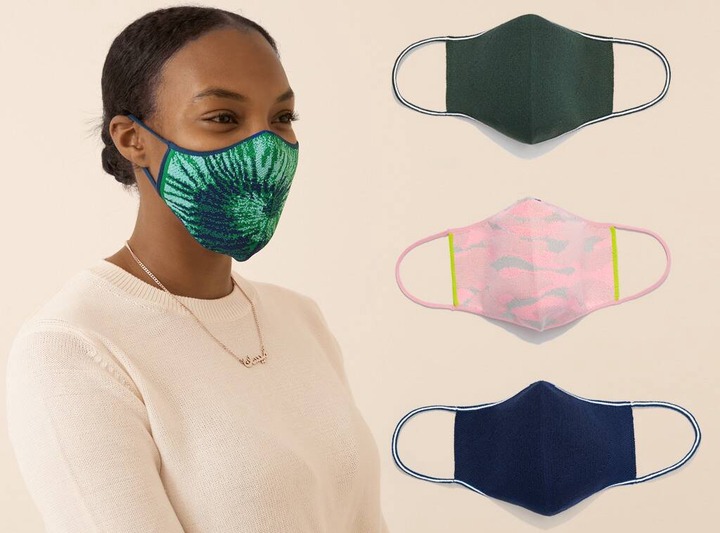 Rothy's Sold-Out Face Masks Are Back in Stock! - E! Online - CA