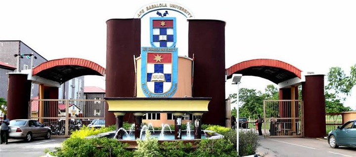 . Afe Babalola University