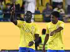 But the Senegalese forward atoned for his mistake with quick-fire brace in the 3-1 victory
