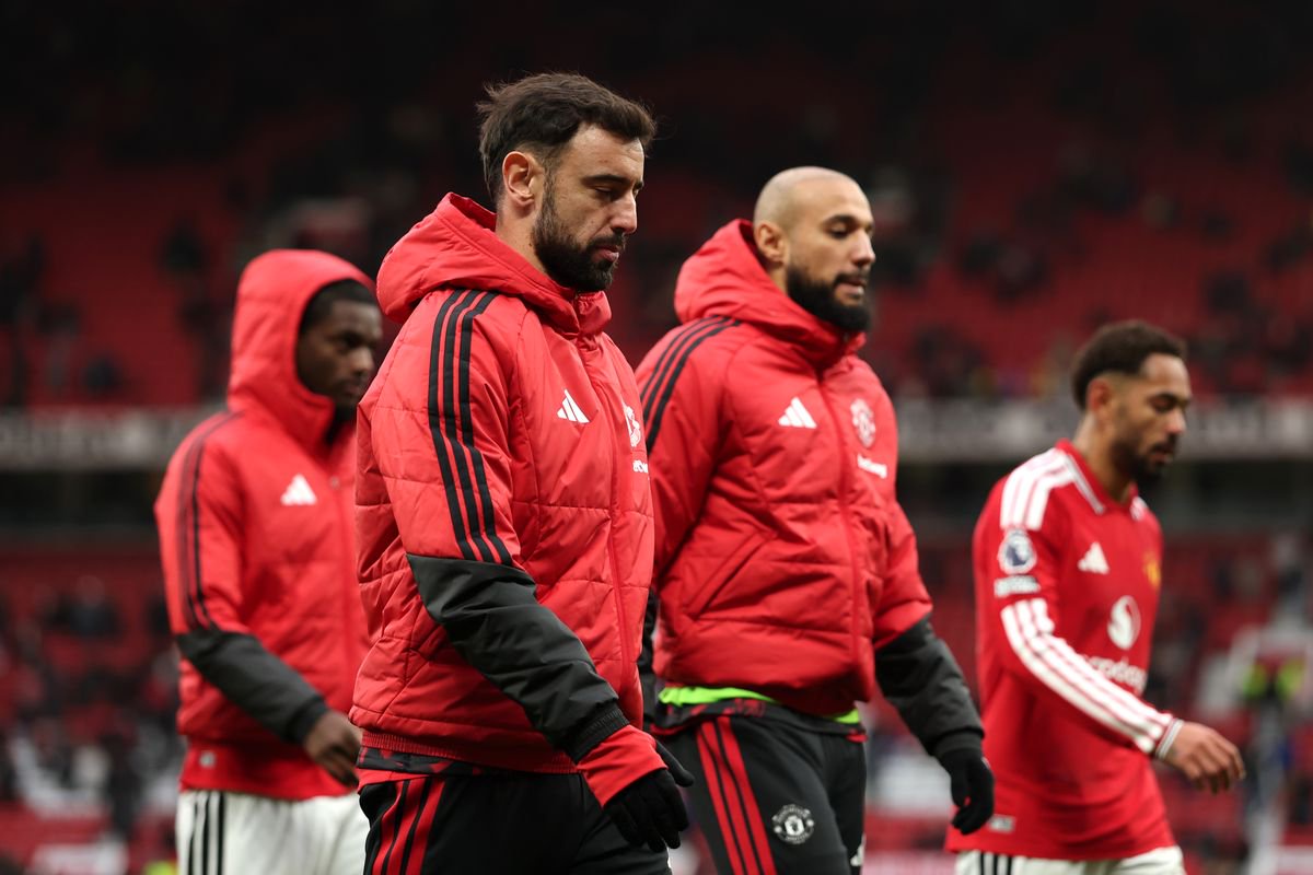 Bruno Fernandes.