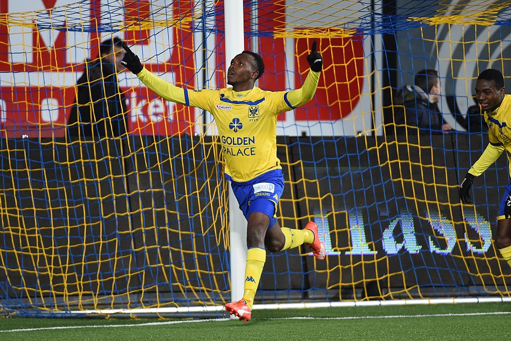 South African players abroad