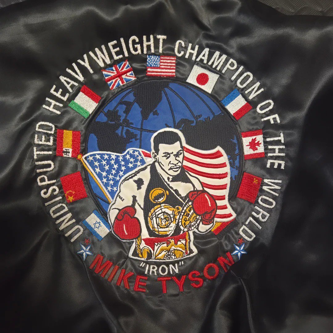 Tyson hoodie Israeli flag