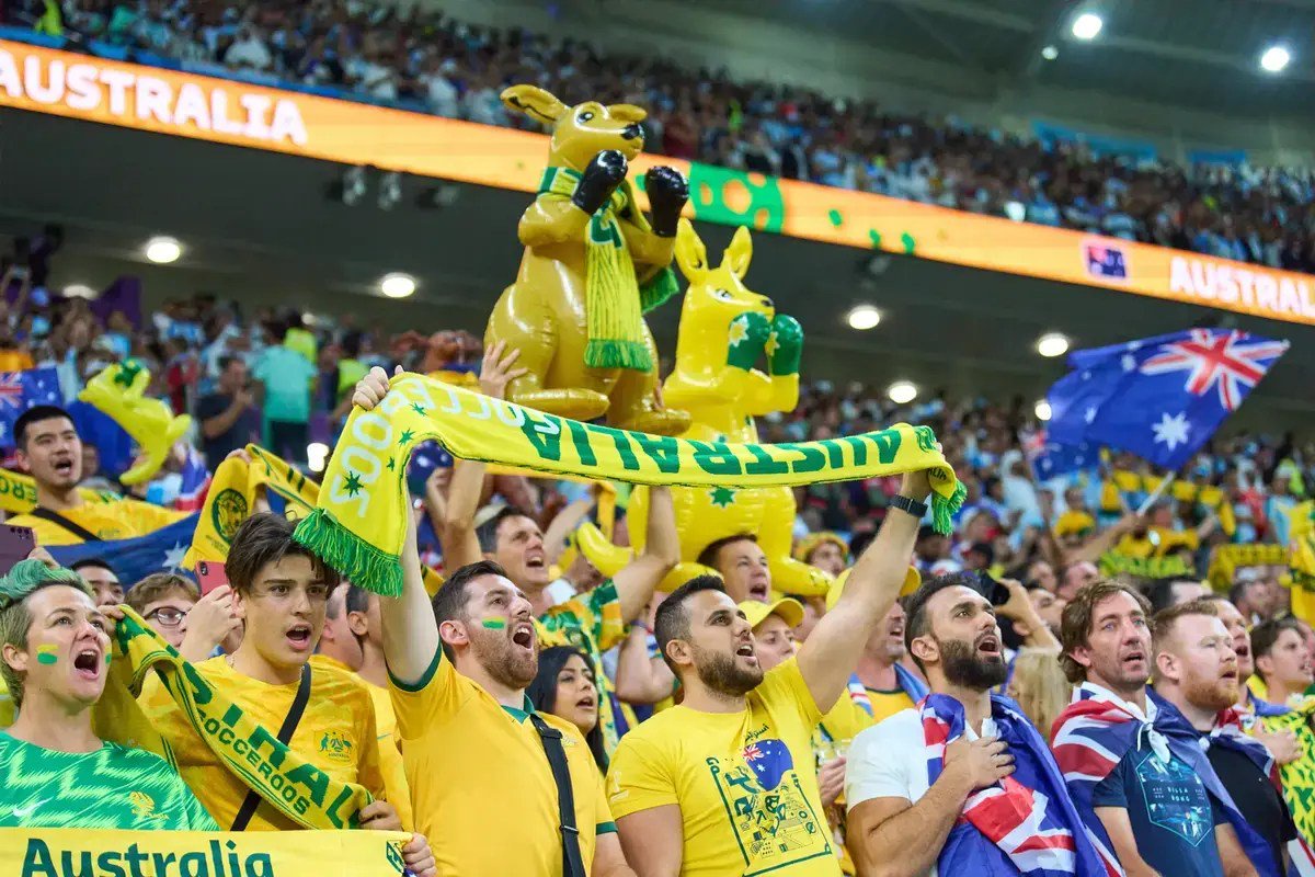 Australia officially call up Manchester United midfielder to face Argentina