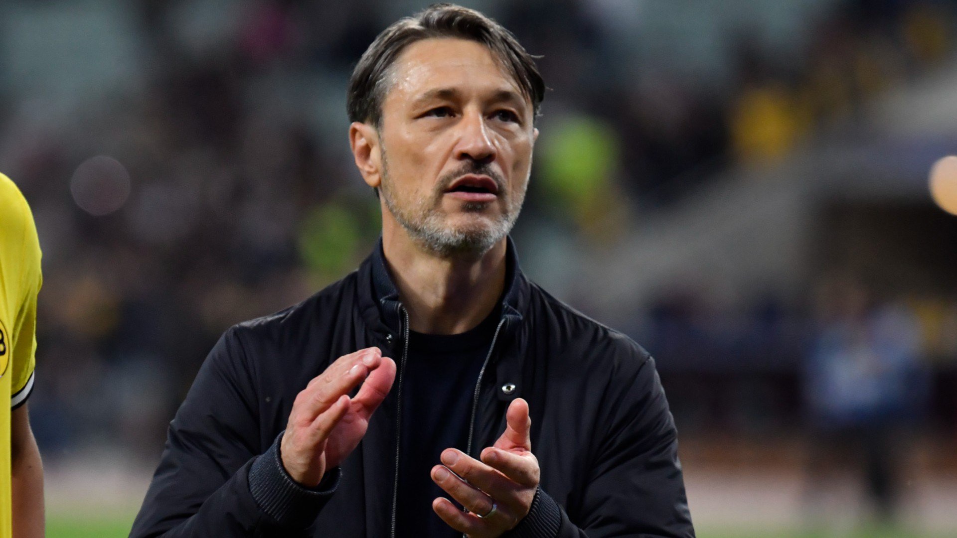 Kovac relieved to be back at home after Dortmund’s long away trips
