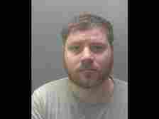 Lee Courtney, 33, has been jailed