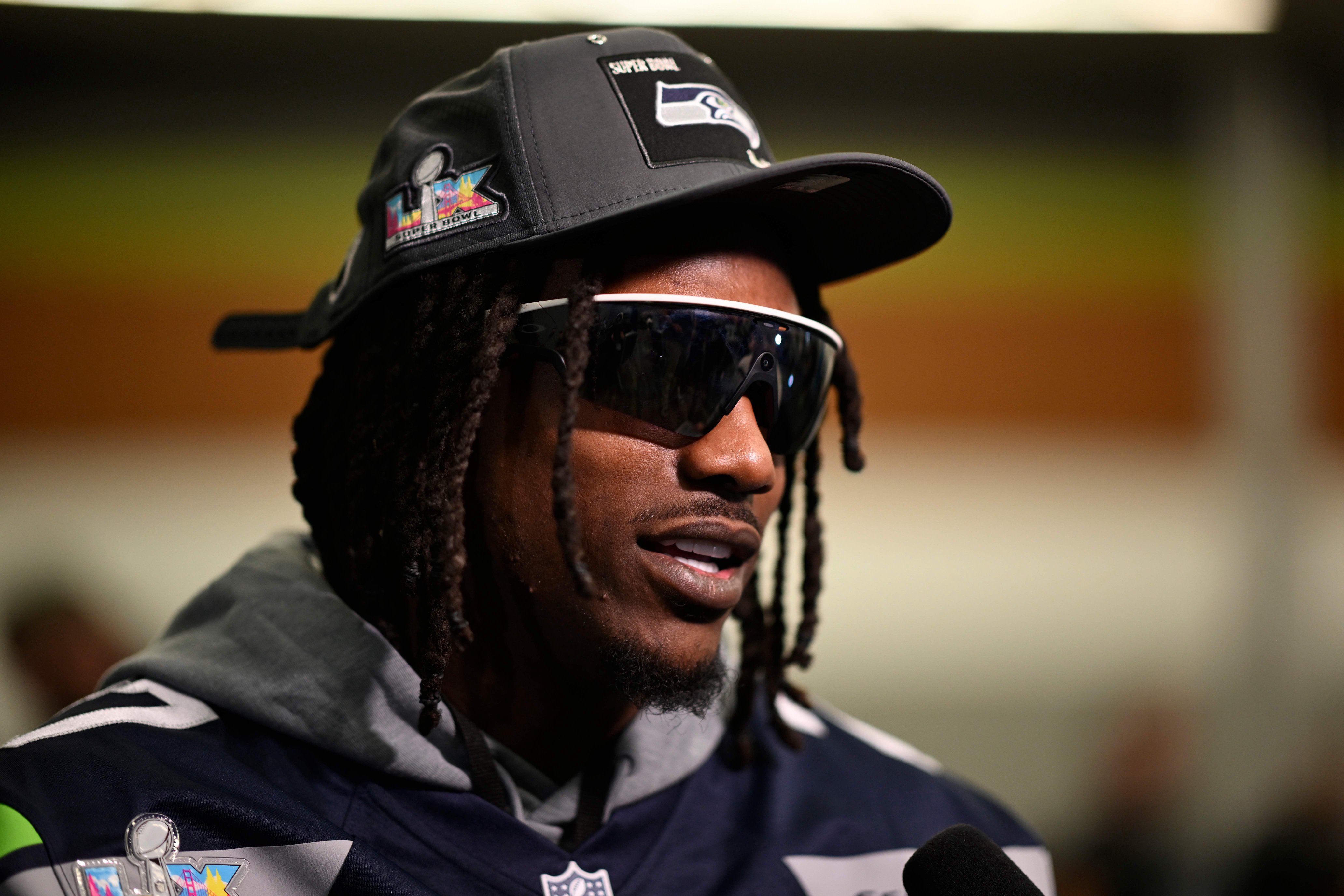 Super Bowl LX - Seattle Seahawks Media Availability & Practice