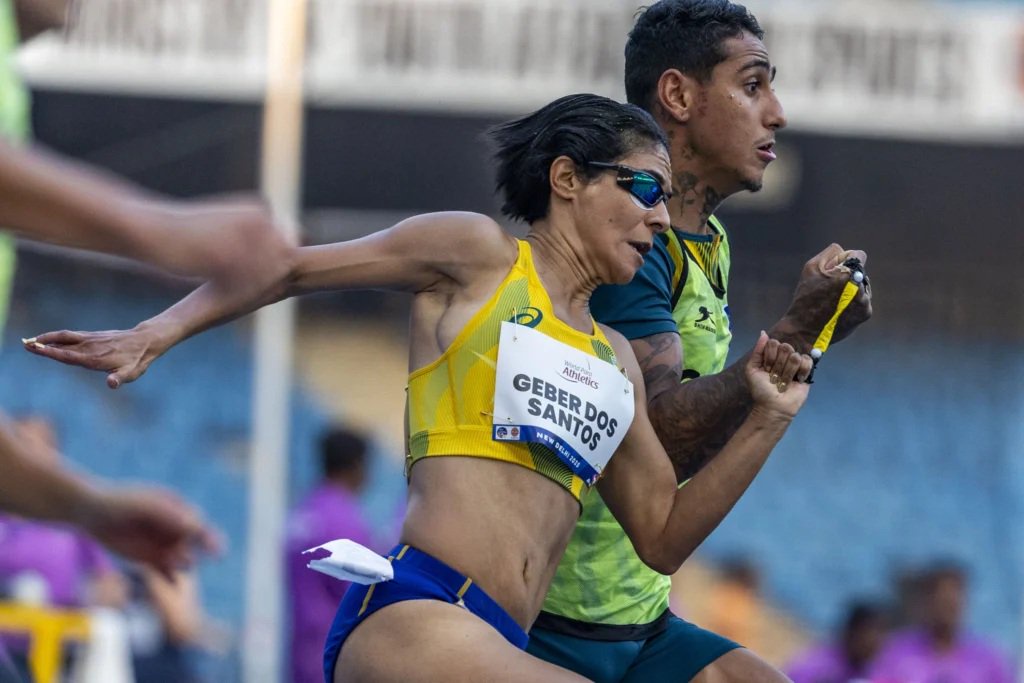 Brasil embarca para competição internacional no Uzbequistão em teste para Mundial de atletismo