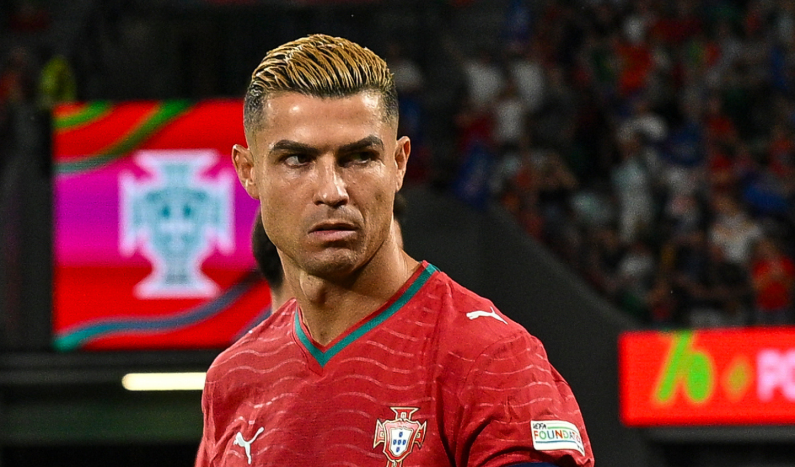 Aos 41 anos, Cristiano Ronaldo desfez uma visão idealizada dos atletas de alto desempenho durante uma entrevista reveladora.