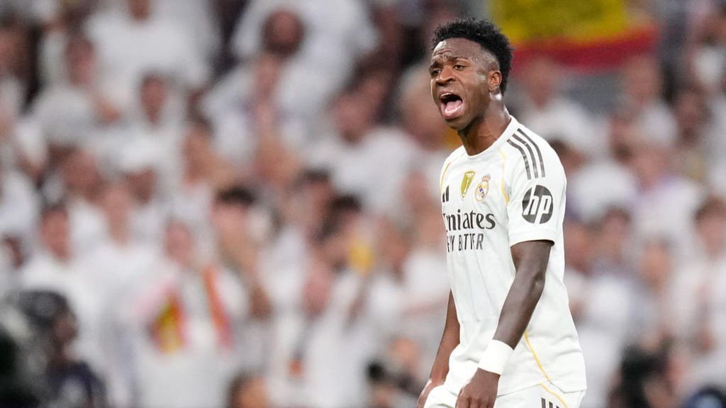 Vinicius Jr
(Photo by Jose Breton/Pics Action/NurPhoto via Getty Images)