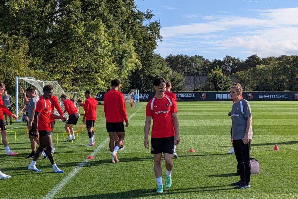 Estéban Lepaul sera absent face à la Juventus jeudi 22 octobre à 18h45 en Ligue Europa.
