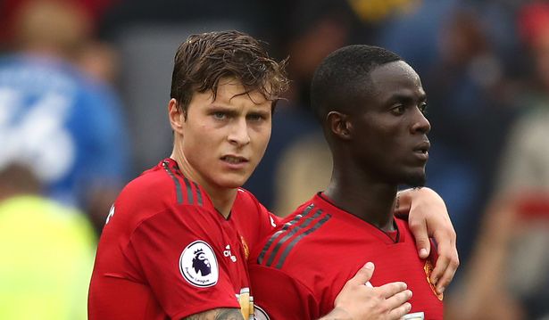 The jury is still out on Bailly, Lindelof and the man who signed both for  Man Utd