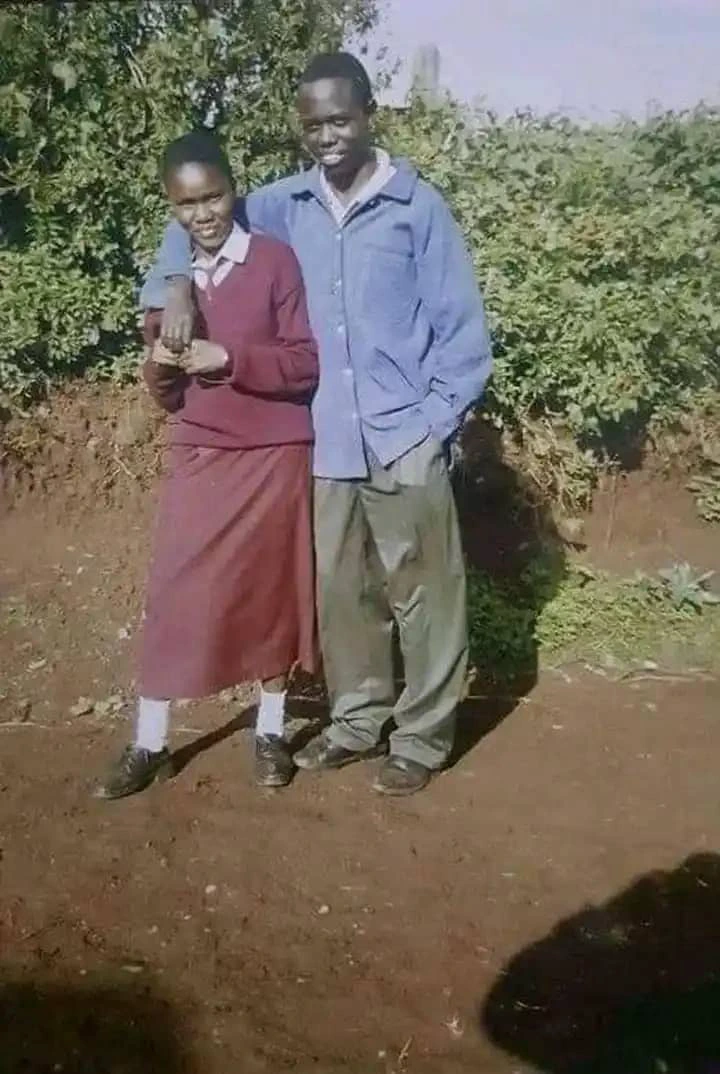 Couple who dated since primary school set to get married next month