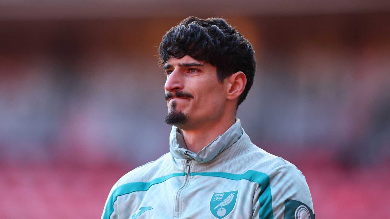 Vladan Kovacevic, Norwich City