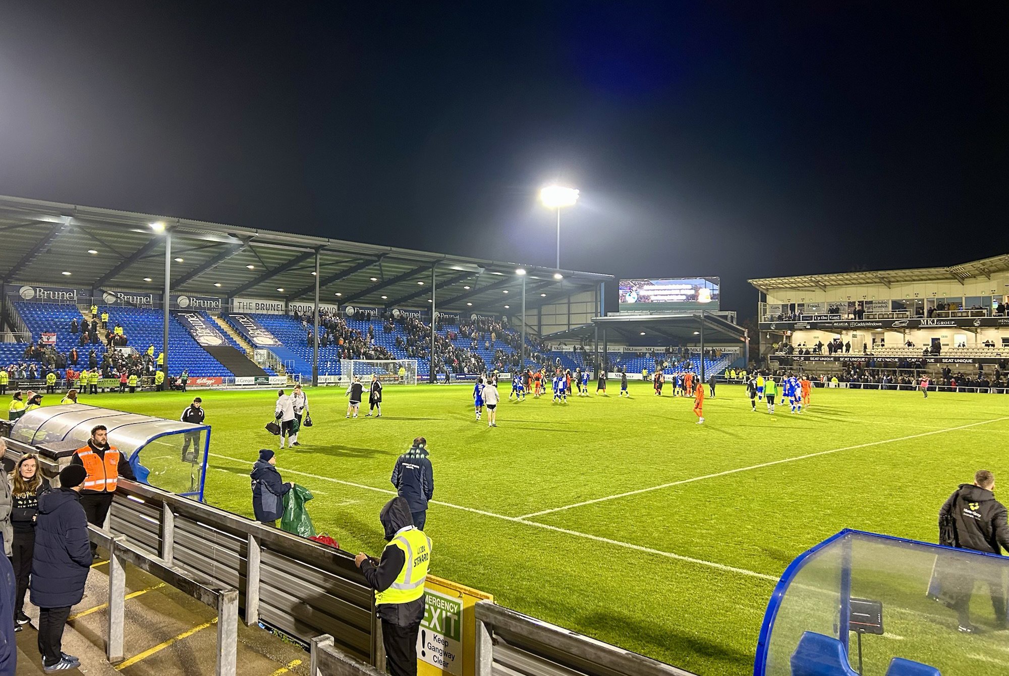 Bristol Rovers Current Thoughts Notebook After Salford Defeat