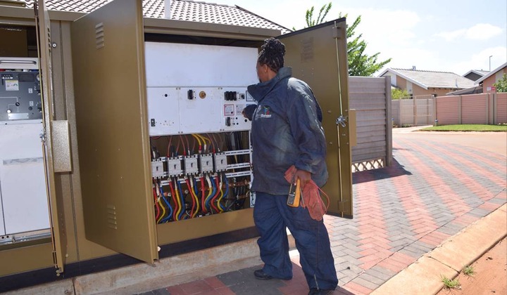 New Mini-Substation to Improve Power Supply in Sky City