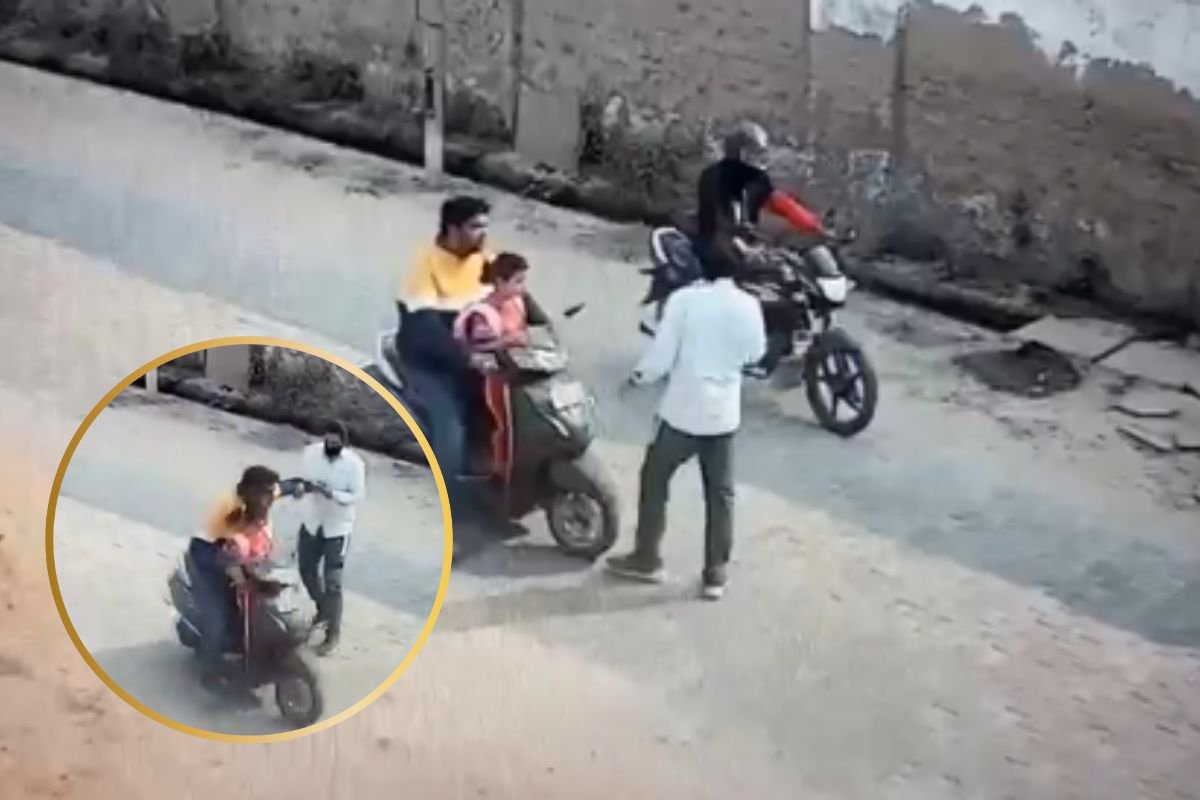 Mathura kidnapping attempt Fact