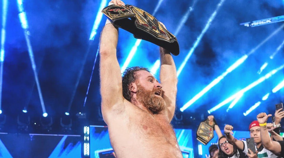 Sami Zayn