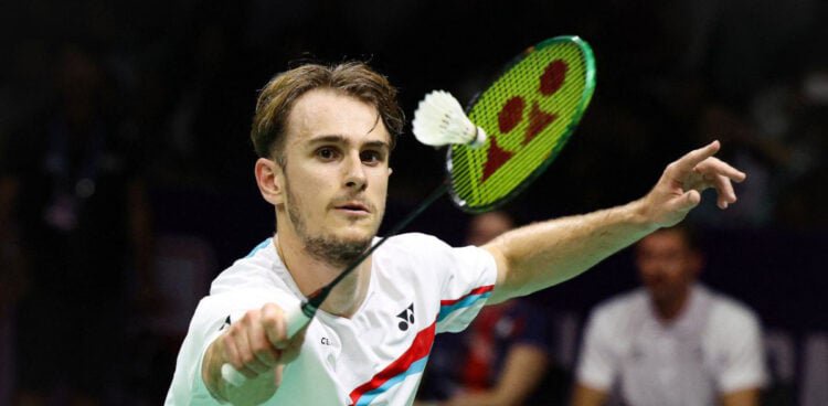 Badminton – Open du Danemark : Lanier triomphe d’Antonsen devant son public