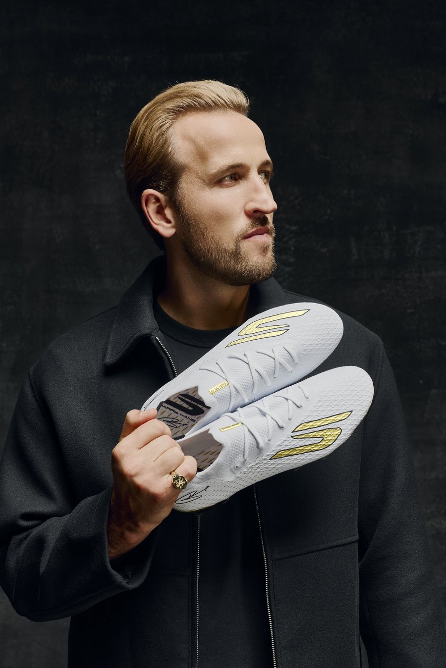 Harry Kane Ballon D'or Skechers Boot
