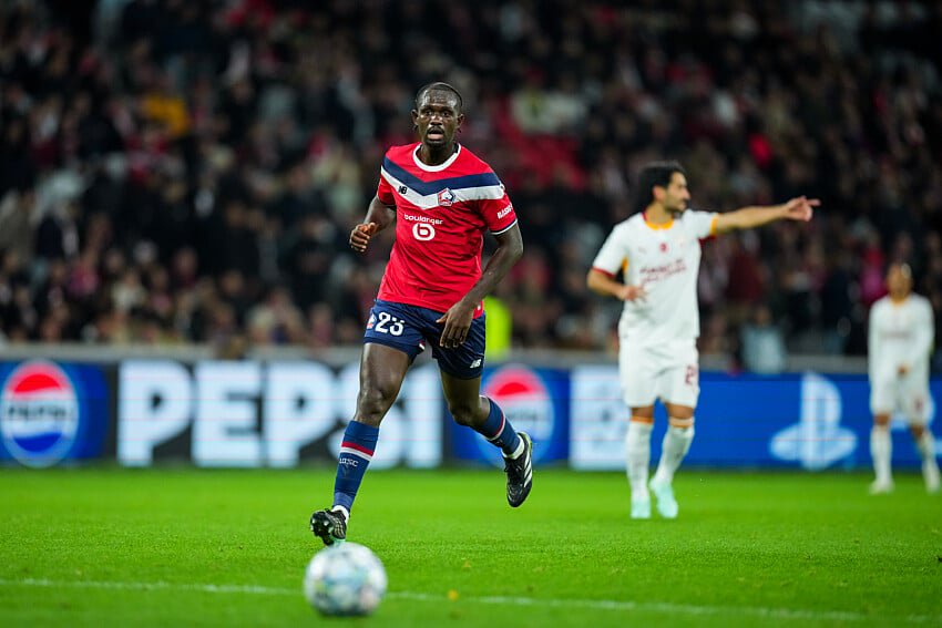 Tanguy Nianzou (LOSC)