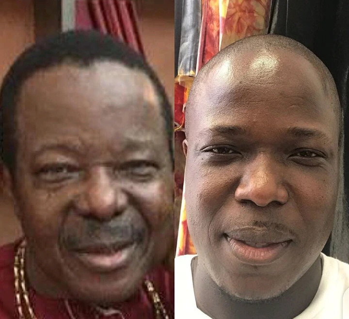 King Sunny Ade's Son Kunle Ade