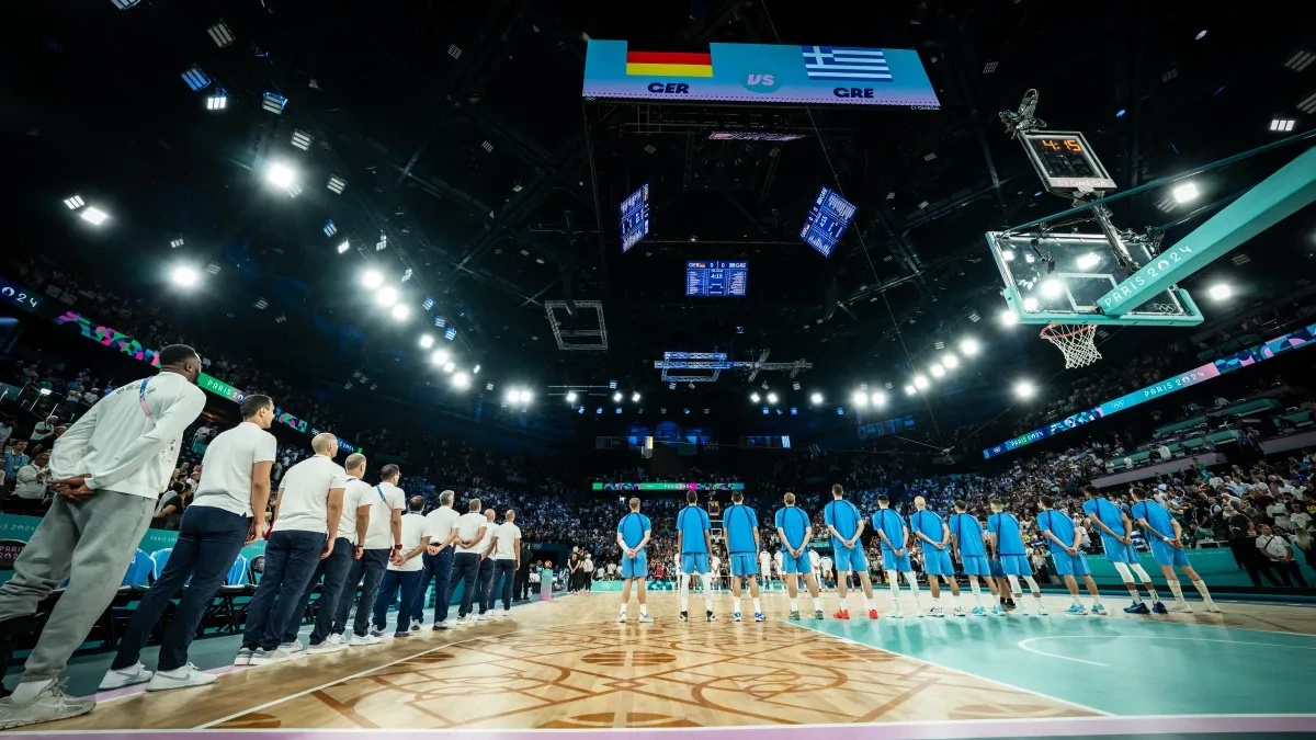 Greek Basketball Federation President Vangelis Liolios Steps Down Amid Match-Fixing Scandal