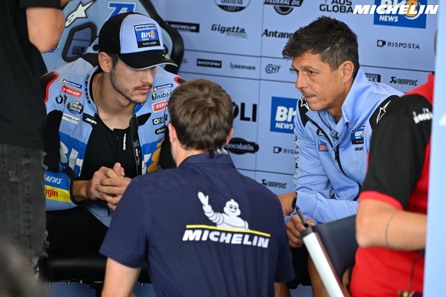 Gresini bestätigt, dass Iker Lecuona Fermin Aldeguer beim Großen Preis von Australien ersetzt.