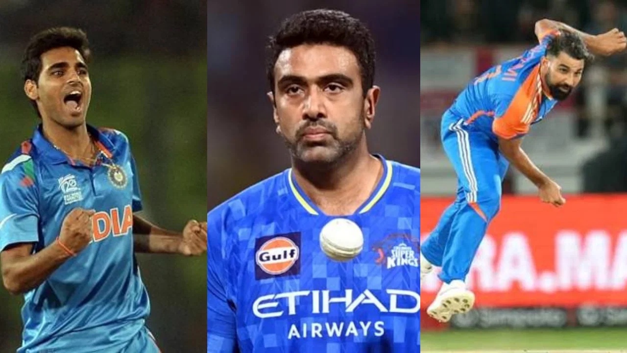 Mohammed Shami Bhuvneshwar Kumar Can Play 2027 World Cup Says Ravichandran Ashwin