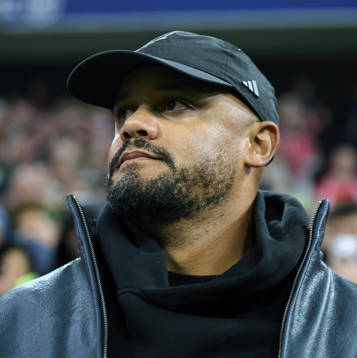 Vincent Kompany will not miss Bayern Munich vs Arsenal despite hip injury
