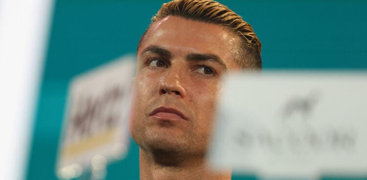 Cristiano Ronaldo