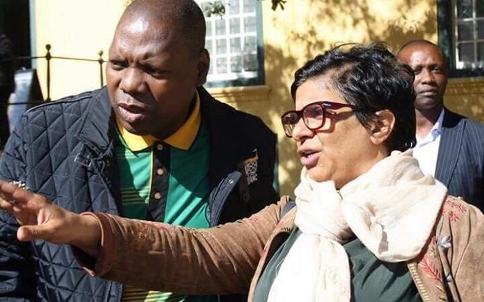 Zweli Mkhize blames former DG for Digital Vibes scandal