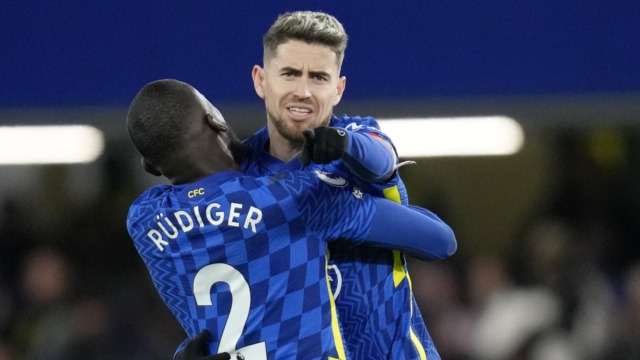 Chelsea 1-1 Man Utd: Player ratings, analysis and penalty controversy  explained as Jorginho atones for error