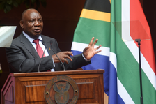 President Cyril Ramaphosa says regardless of the form or composition of the incoming administration, it is important the momentum of reform be retained and sustained. File photo.