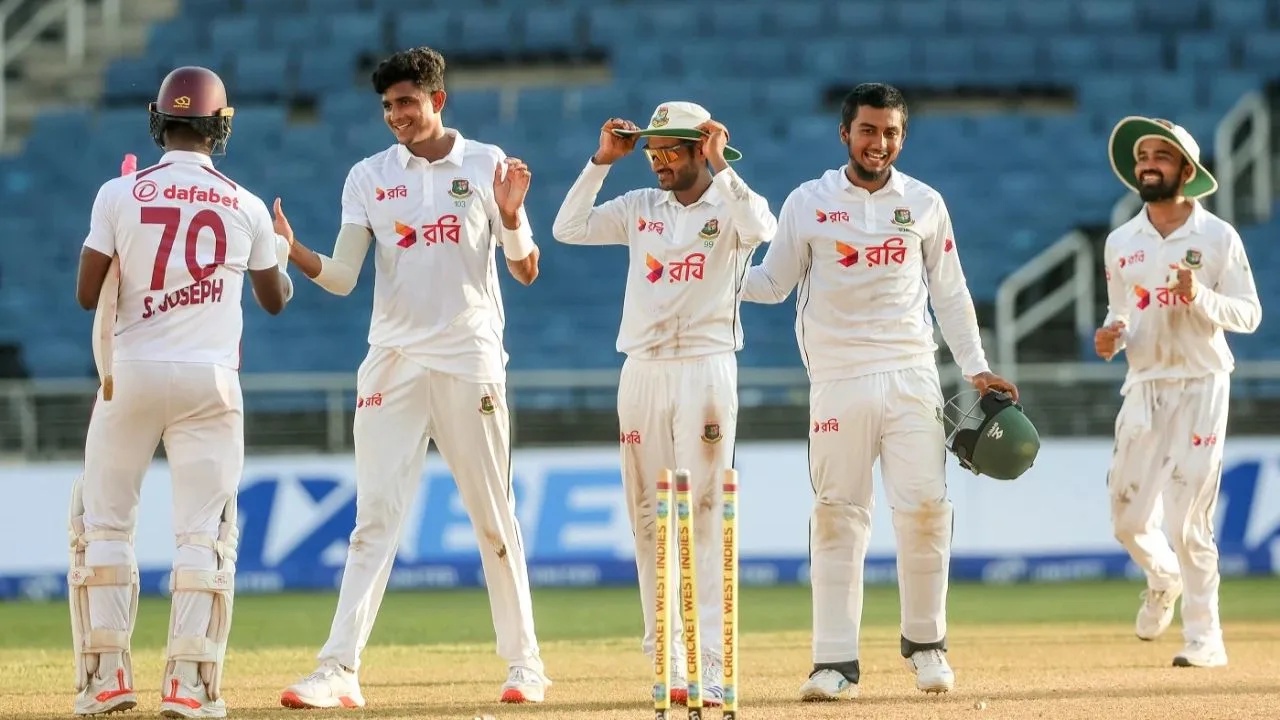 WI vs BAN