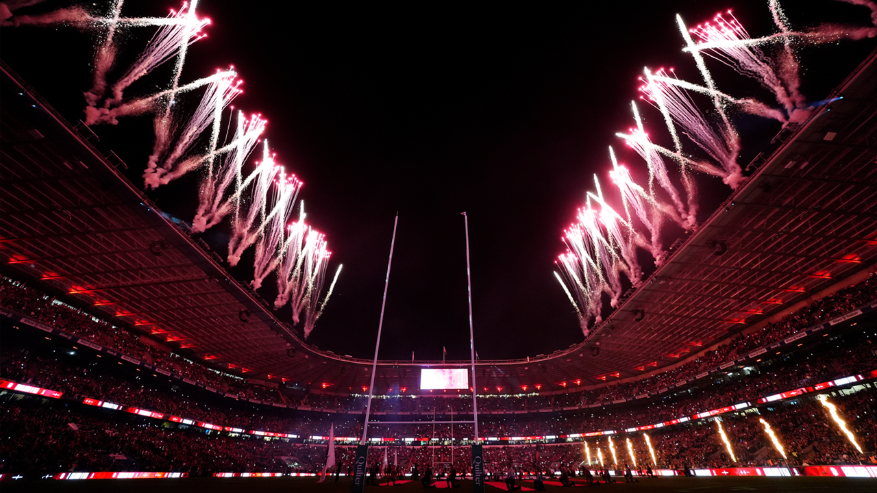 Twickenham will host the inaugural Nations Championship Finals Weekend at Allianz Stadium