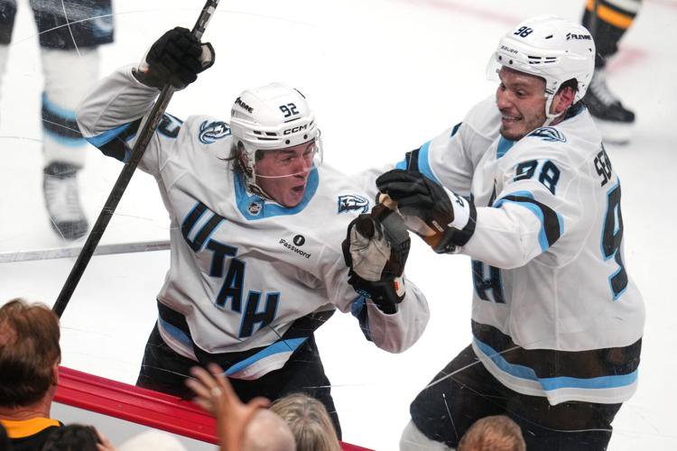 Mammoth Penguins Hockey