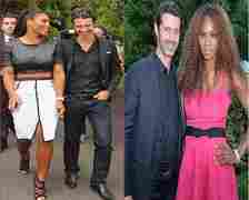 dimitrov and serena williams