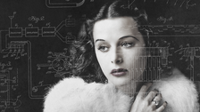 Hedy Lamarr co-invented the frequency-hopping spread spectrum [PrimeVideo]