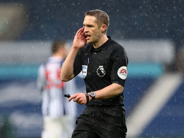 The reason referee Craig Pawson has been replaced by Martin Atkinson for  Liverpool vs Chelsea - football.london