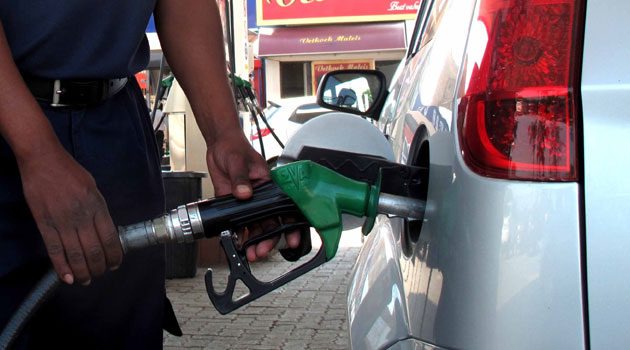 Fuel prices remain unchanged for second straight month