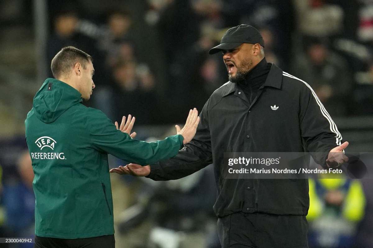 Kompany comments on ‘isolated situations’ costing Bayern